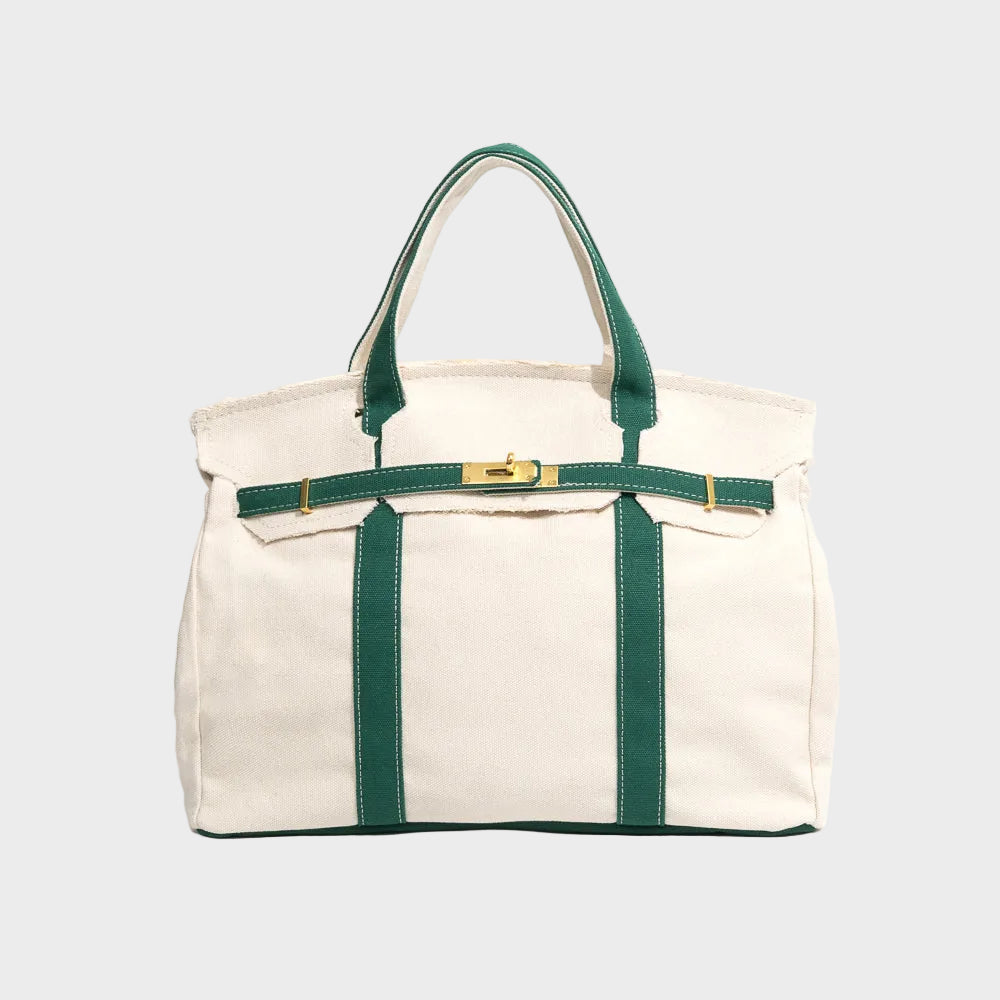 Marlowe – Canvas Utility Tote Bag – view 2