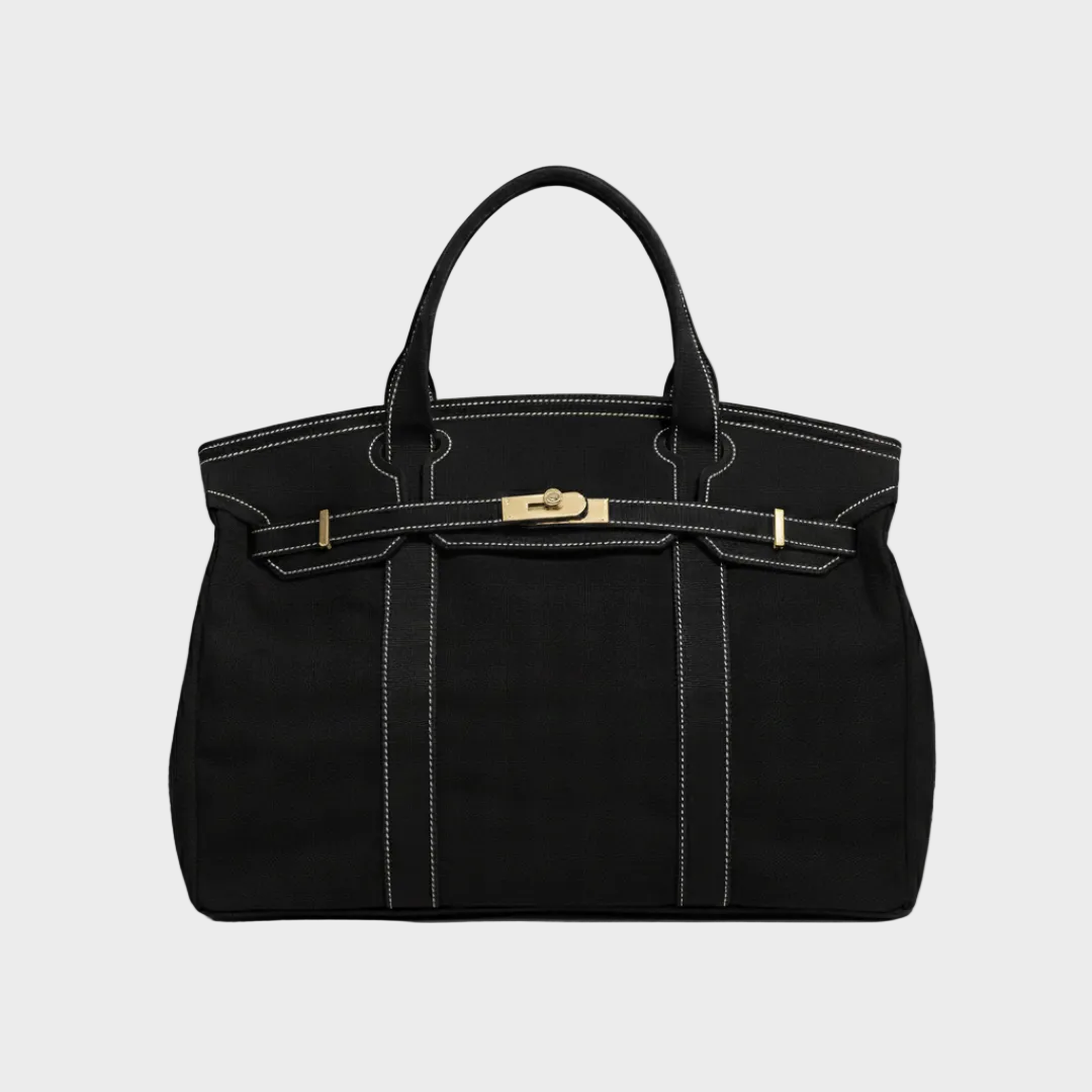 Marlowe – Canvas Utility Tote Bag – view 7