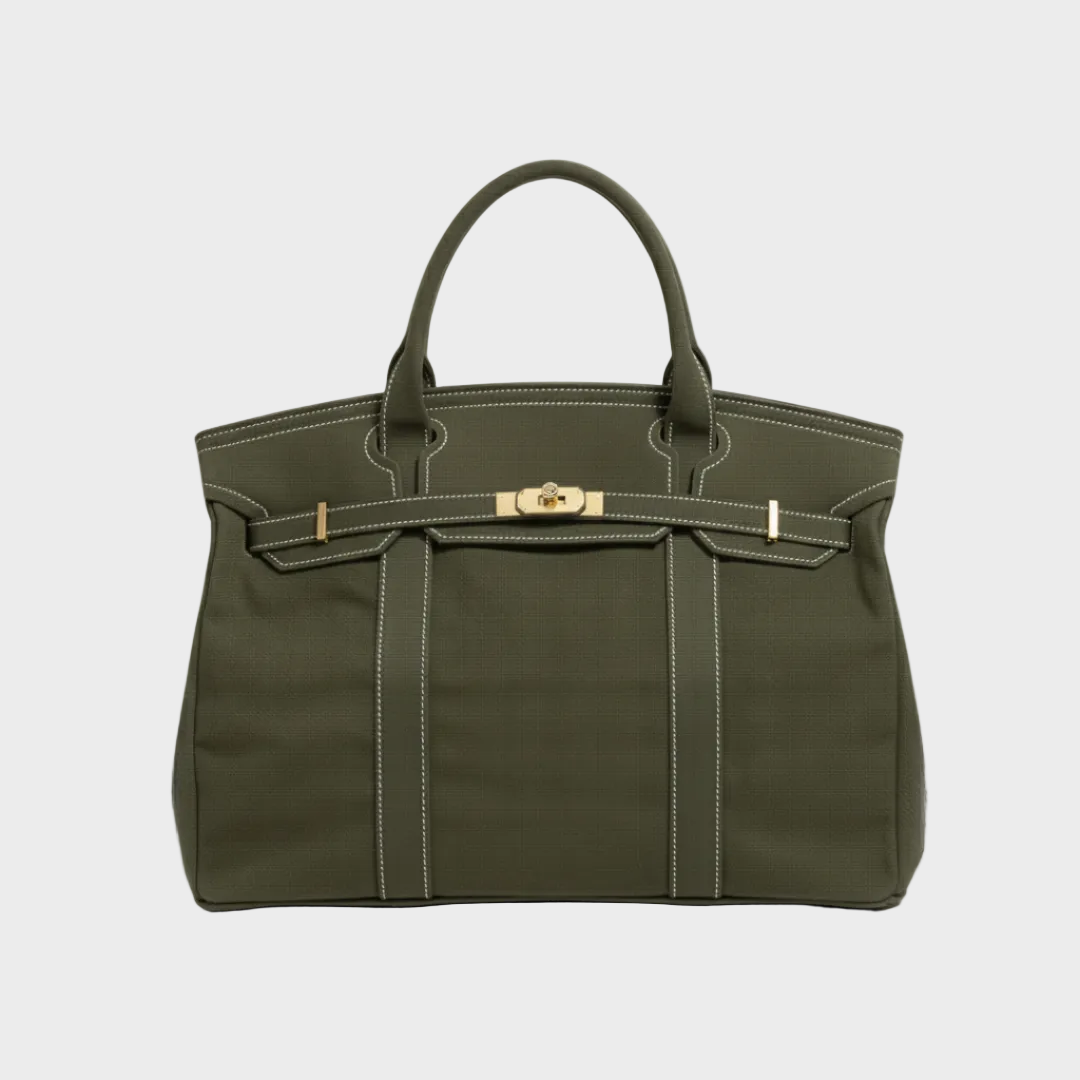 Marlowe – Canvas Utility Tote Bag – view 8