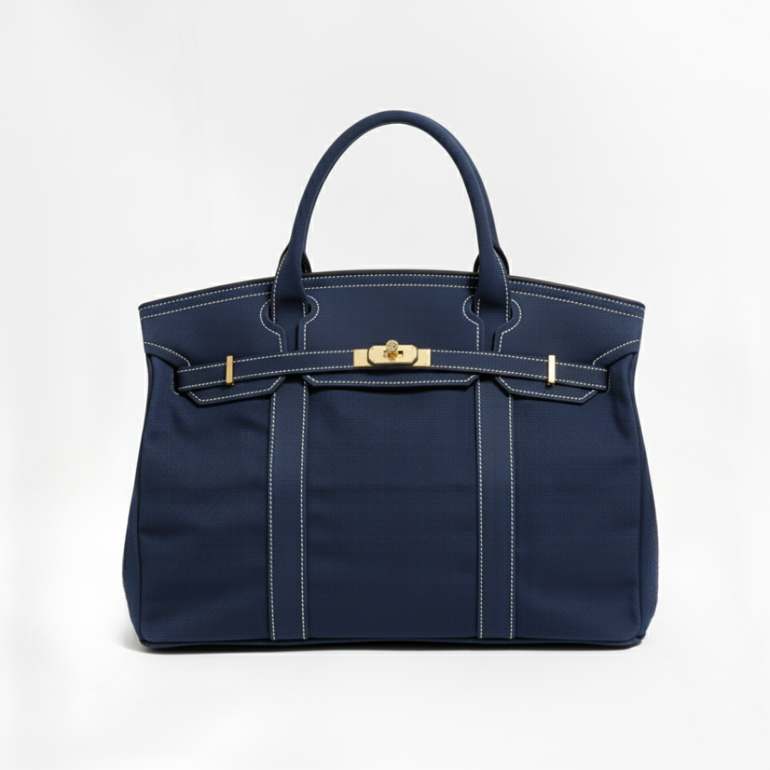 Marlowe – Canvas Utility Tote Bag – view 9