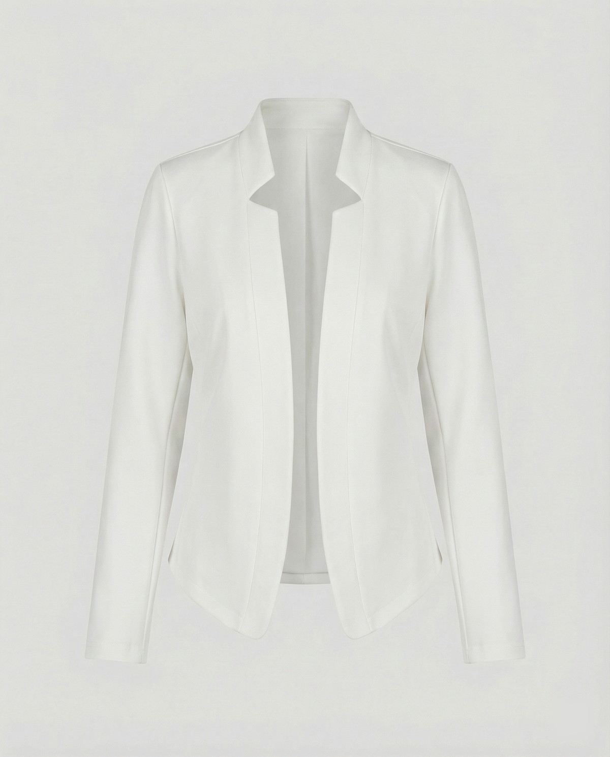 Open Front Tailored Blazer for Women – view 10