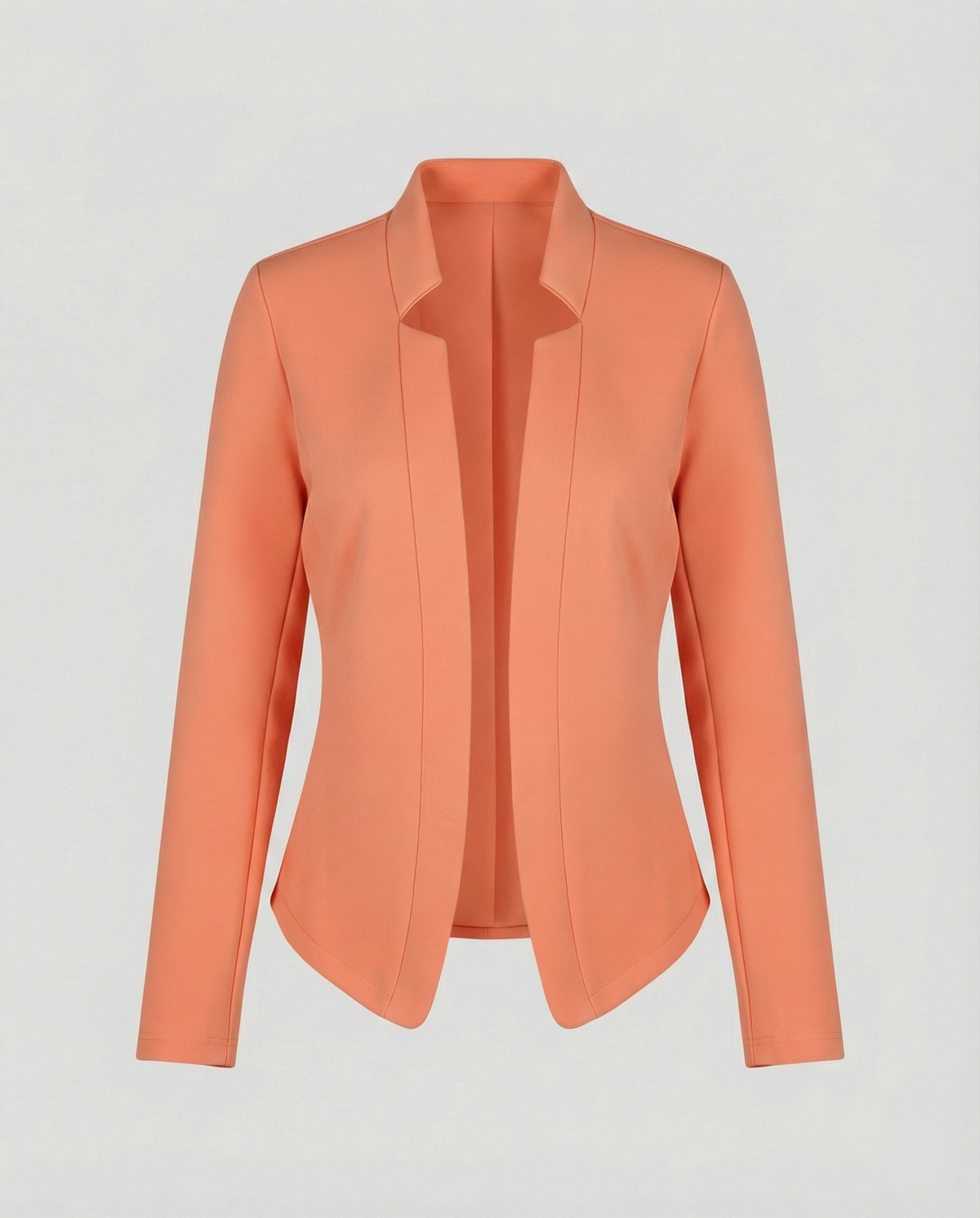 Open Front Tailored Blazer for Women – view 11