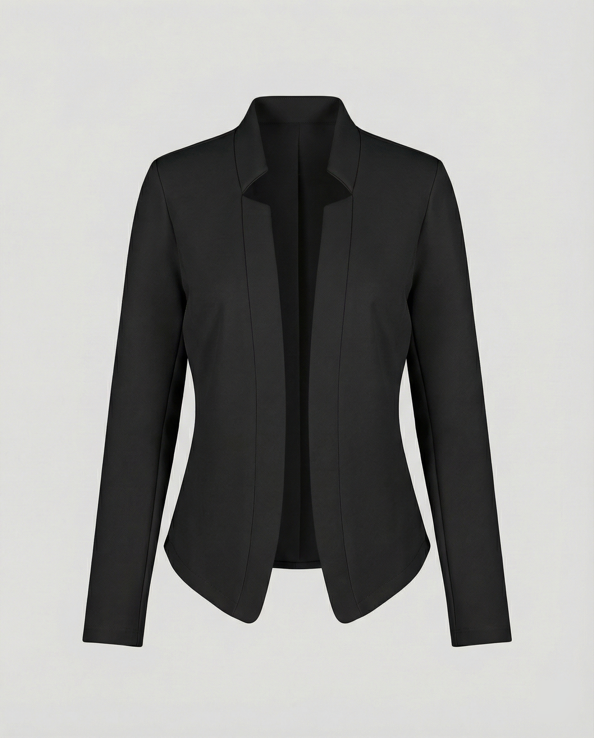 Open Front Tailored Blazer for Women – view 12