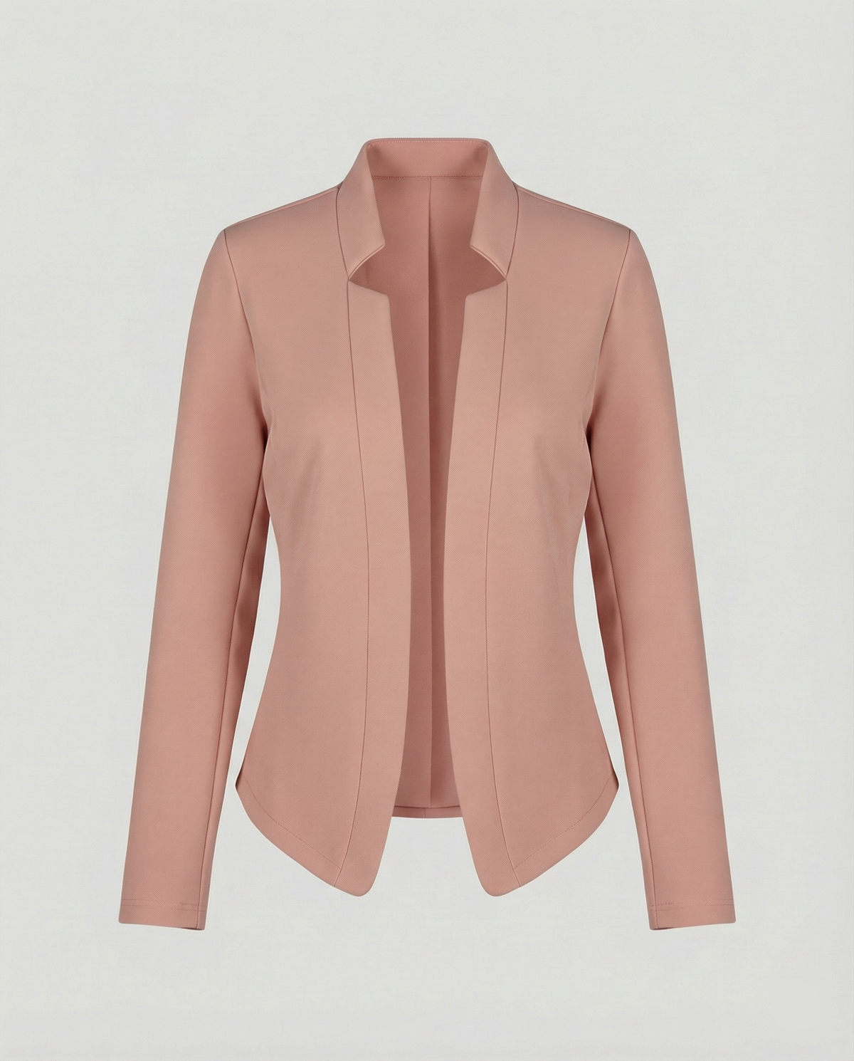 Open Front Tailored Blazer for Women – view 13