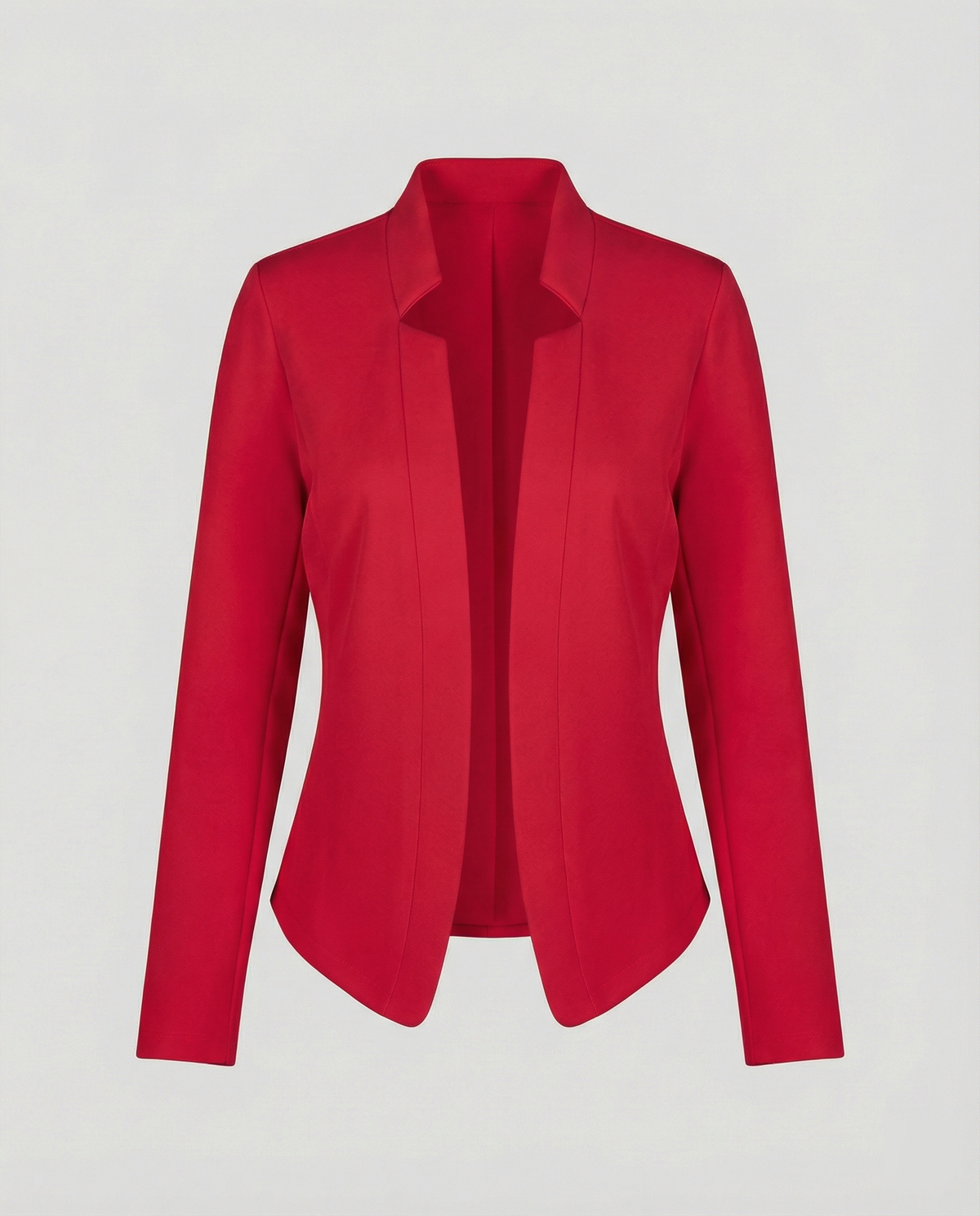 Open Front Tailored Blazer for Women – view 8