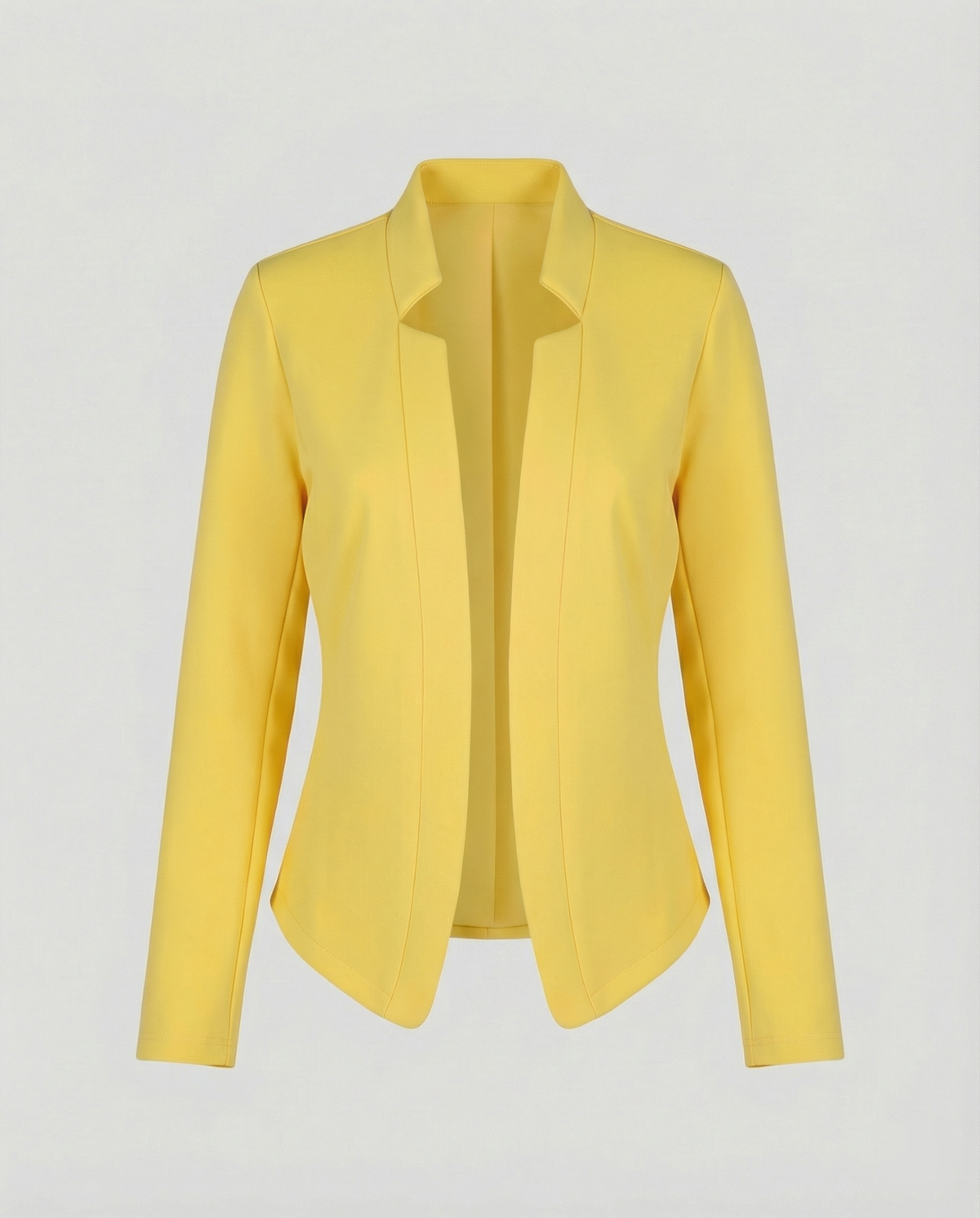 Open Front Tailored Blazer for Women – view 9