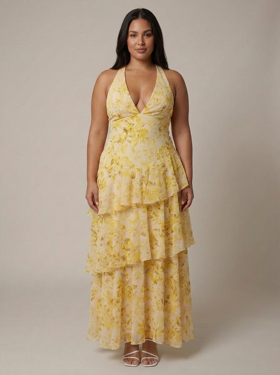 Paloma Maxi Dress – view 2