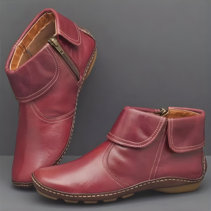 Reese – Water-Resistant Cushioned Winter Boots