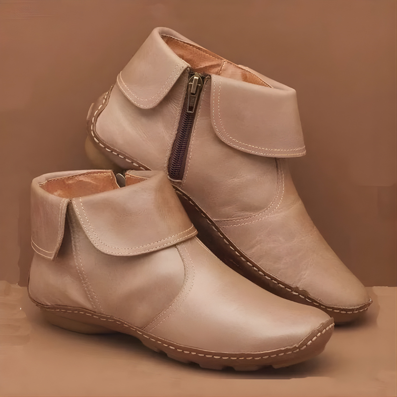 Reese – Water-Resistant Cushioned Winter Boots – view 2
