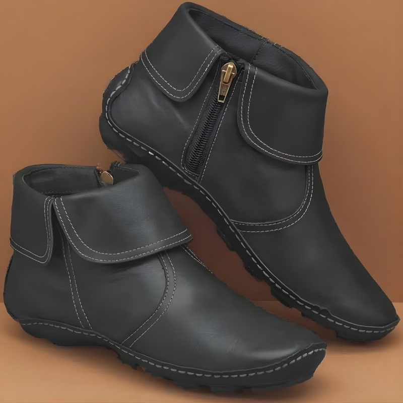 Reese – Water-Resistant Cushioned Winter Boots – view 4