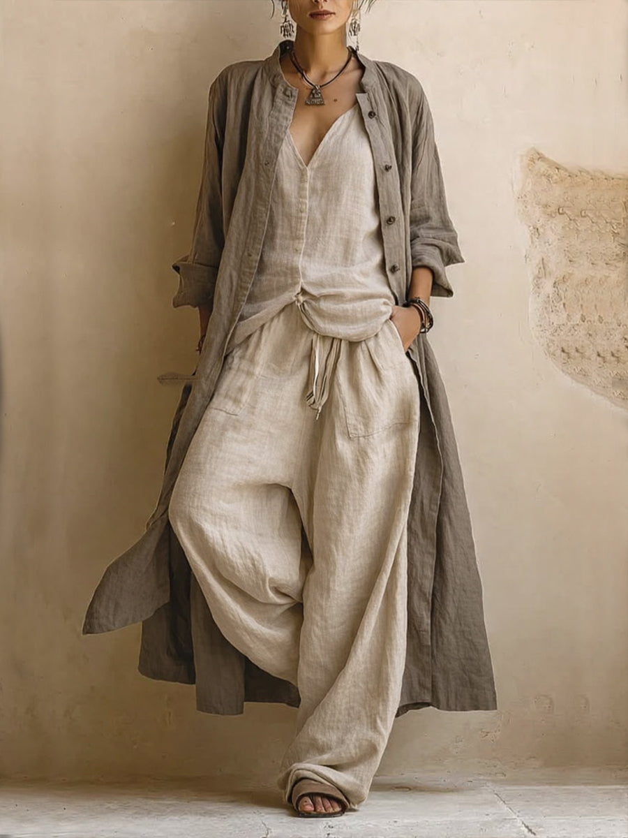 Sienna – Layered Three-Piece Set