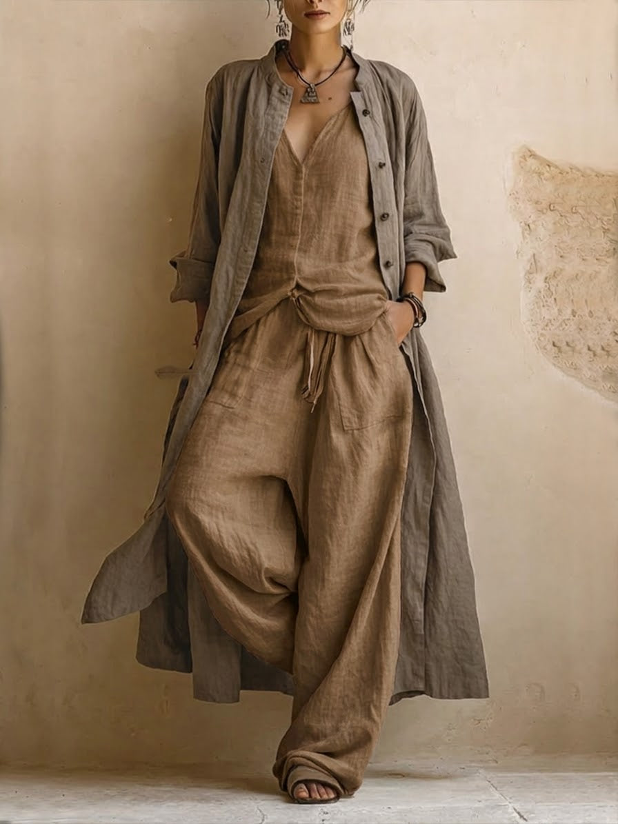 Sienna – Layered Three-Piece Set – view 2
