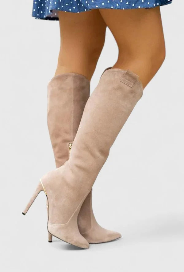 Women's Ankle Boots with Side Zip and Cushioned Insole – view 4