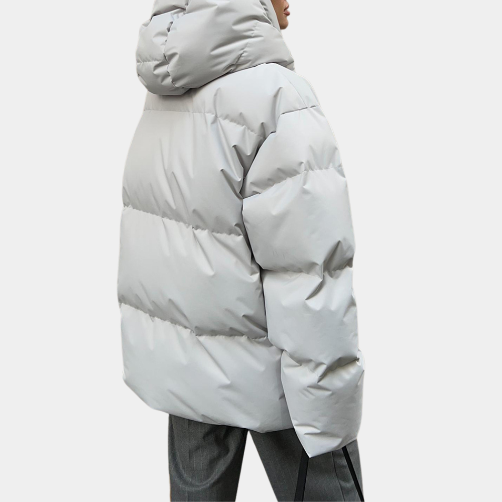 Women’s Hooded Puffer Jacket