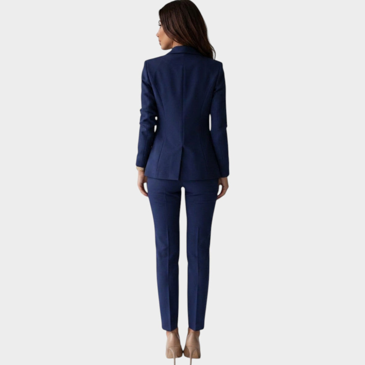 Women's Double-Breasted Suit Set – view 10